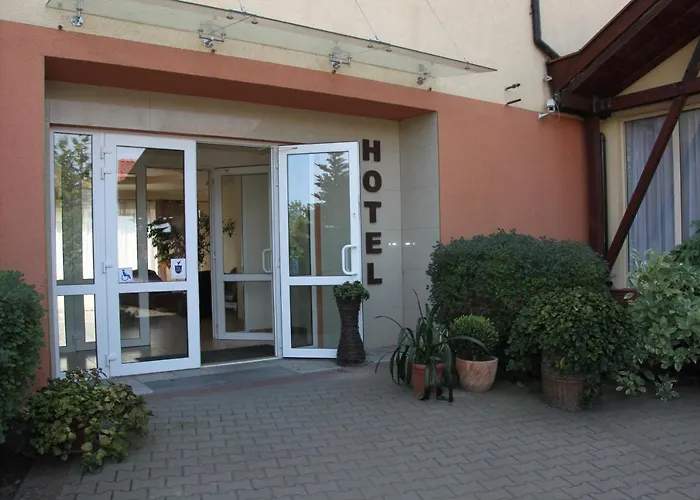 Hotel Przylesie
