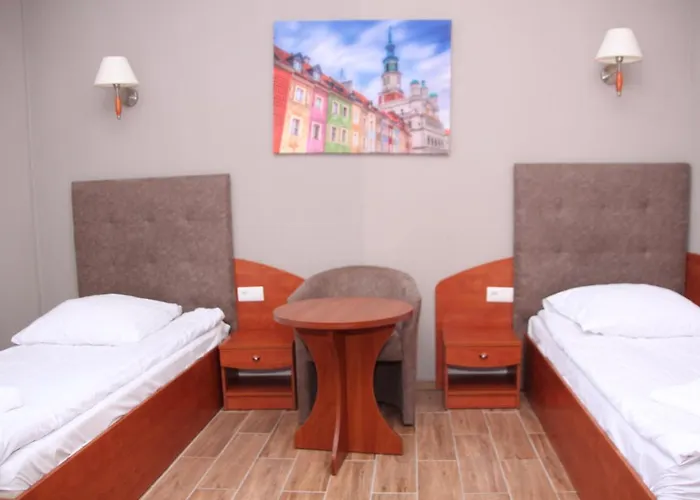 Hotel Przylesie