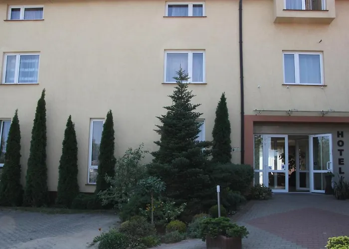 Hotel Przylesie
