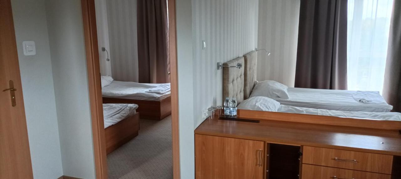 Hotel Przylesie 2*